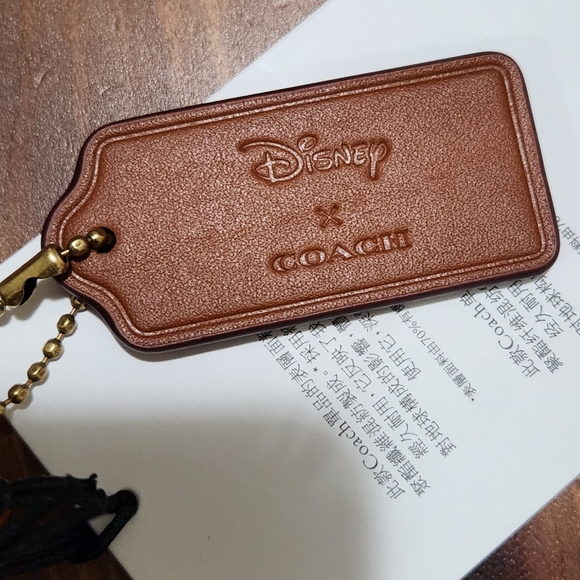 🆕️Disney X Coach LIMITED EDITION Kitt Messenger Crossbody - Picture 13 of 15